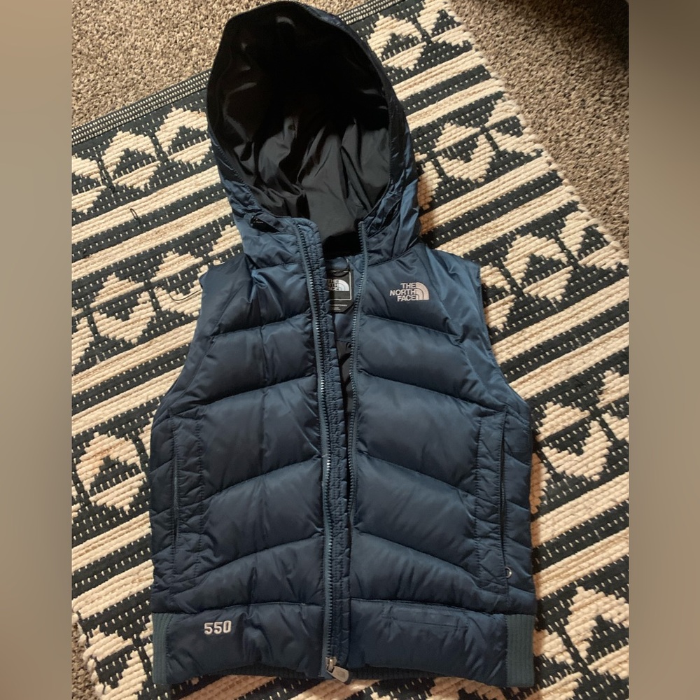 North Face Puffer Vest